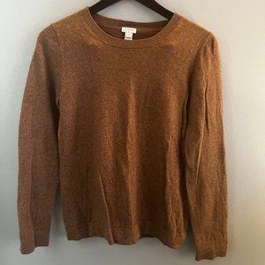 J.Crew Slim-Fit Crewneck Sweater